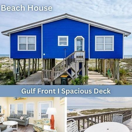 Cabana Beach House Gulf Highlands 외부 사진