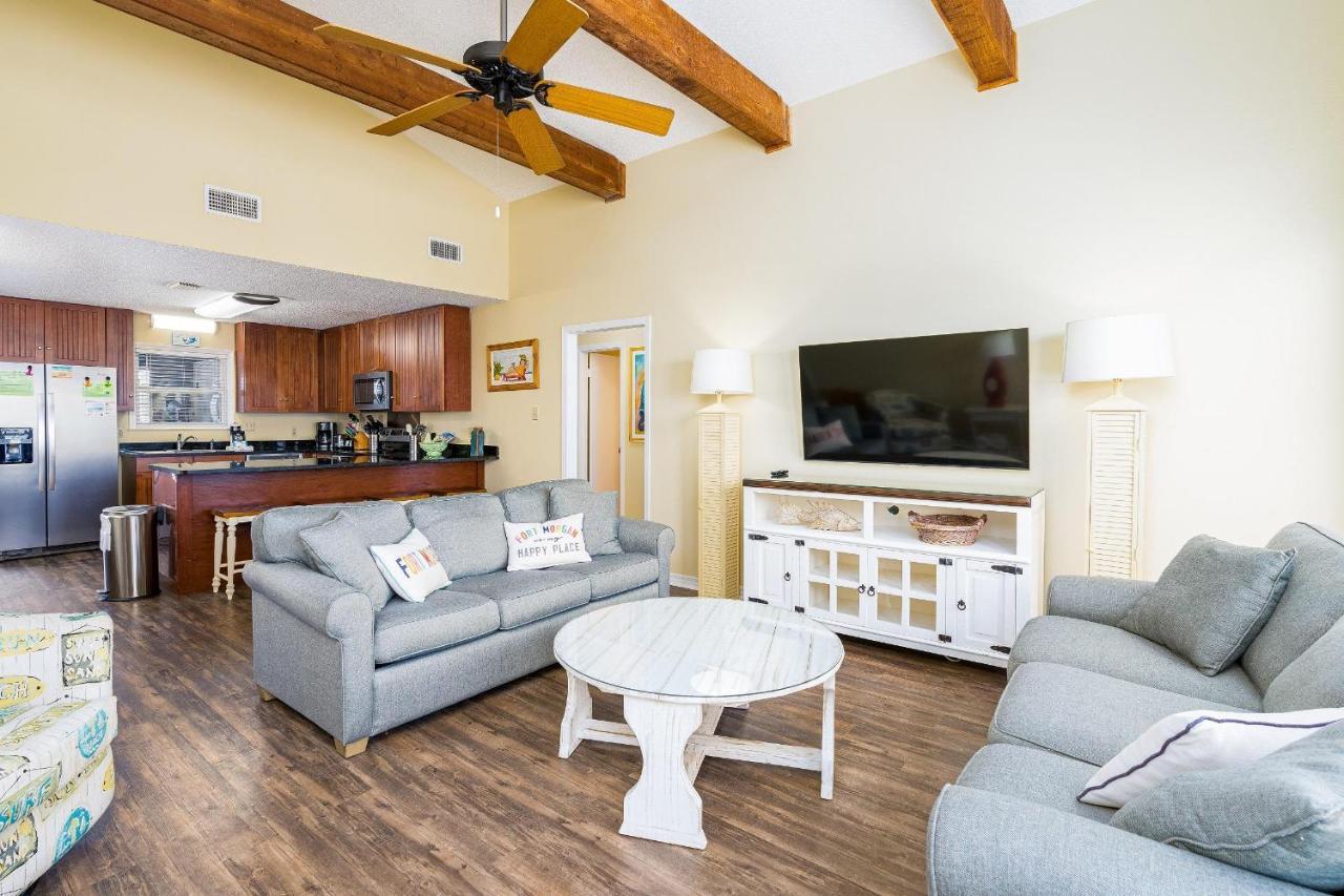 Cabana Beach House Gulf Highlands 외부 사진