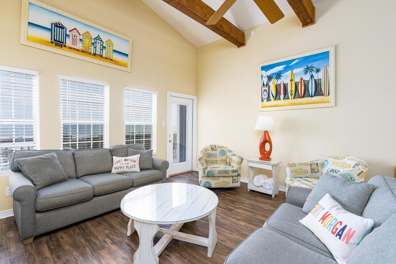Cabana Beach House Gulf Highlands 외부 사진
