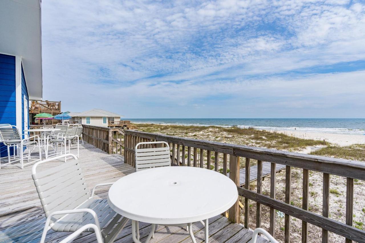 Cabana Beach House Gulf Highlands 외부 사진