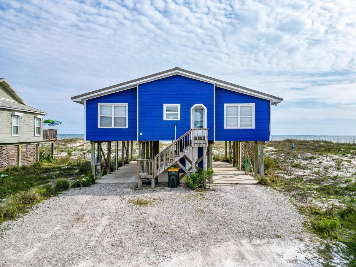 Cabana Beach House Gulf Highlands 외부 사진
