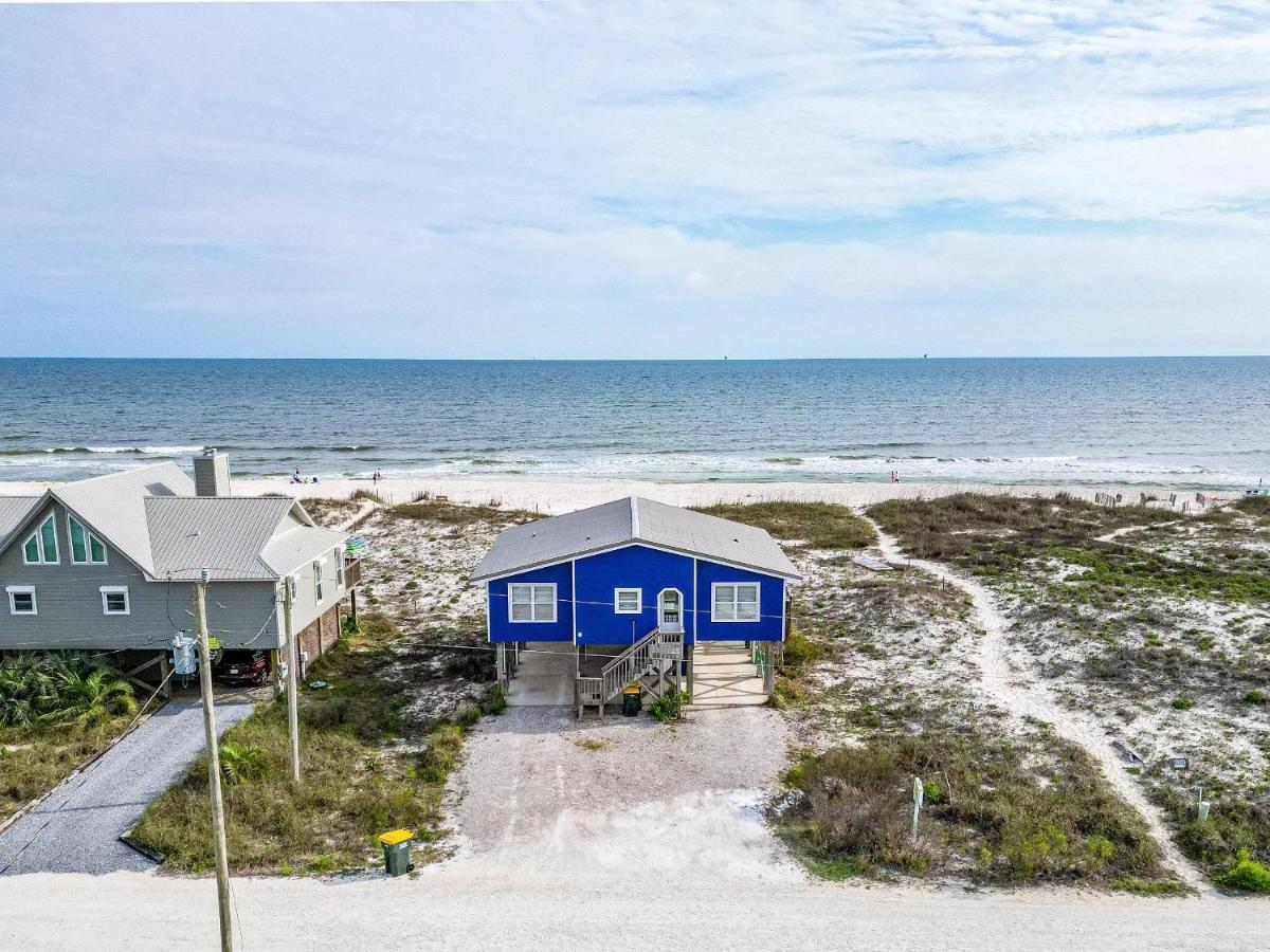 Cabana Beach House Gulf Highlands 외부 사진